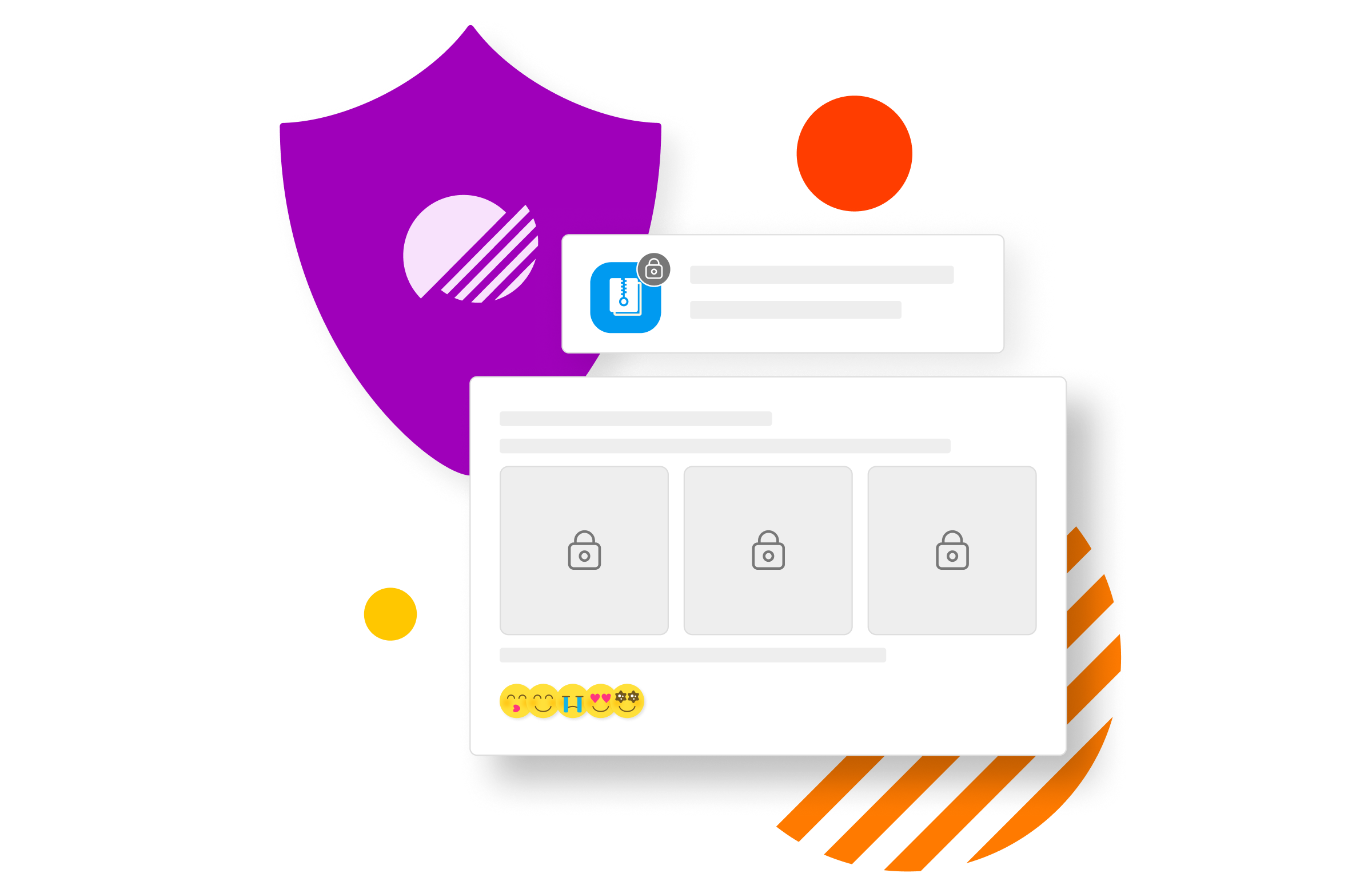 Morningmate admin and security features