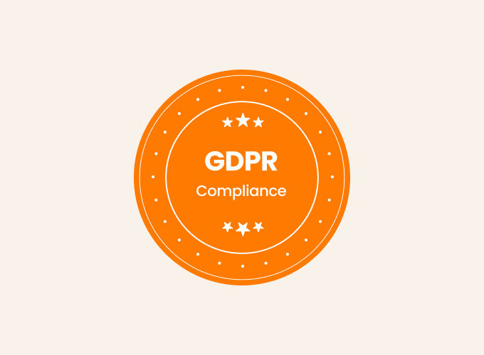 Morningmate GDPR compliance certification for EU privacy laws.