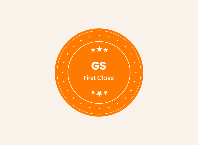 Morningmate GS certification for information security software quality.