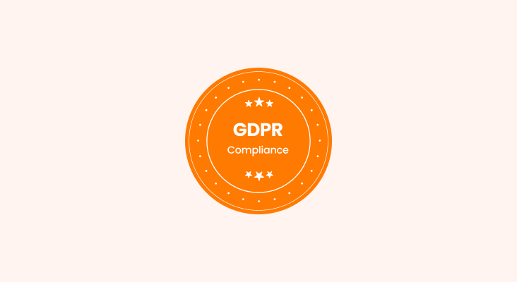 Morningmate is GDPR compliance certification for EU privacy laws.