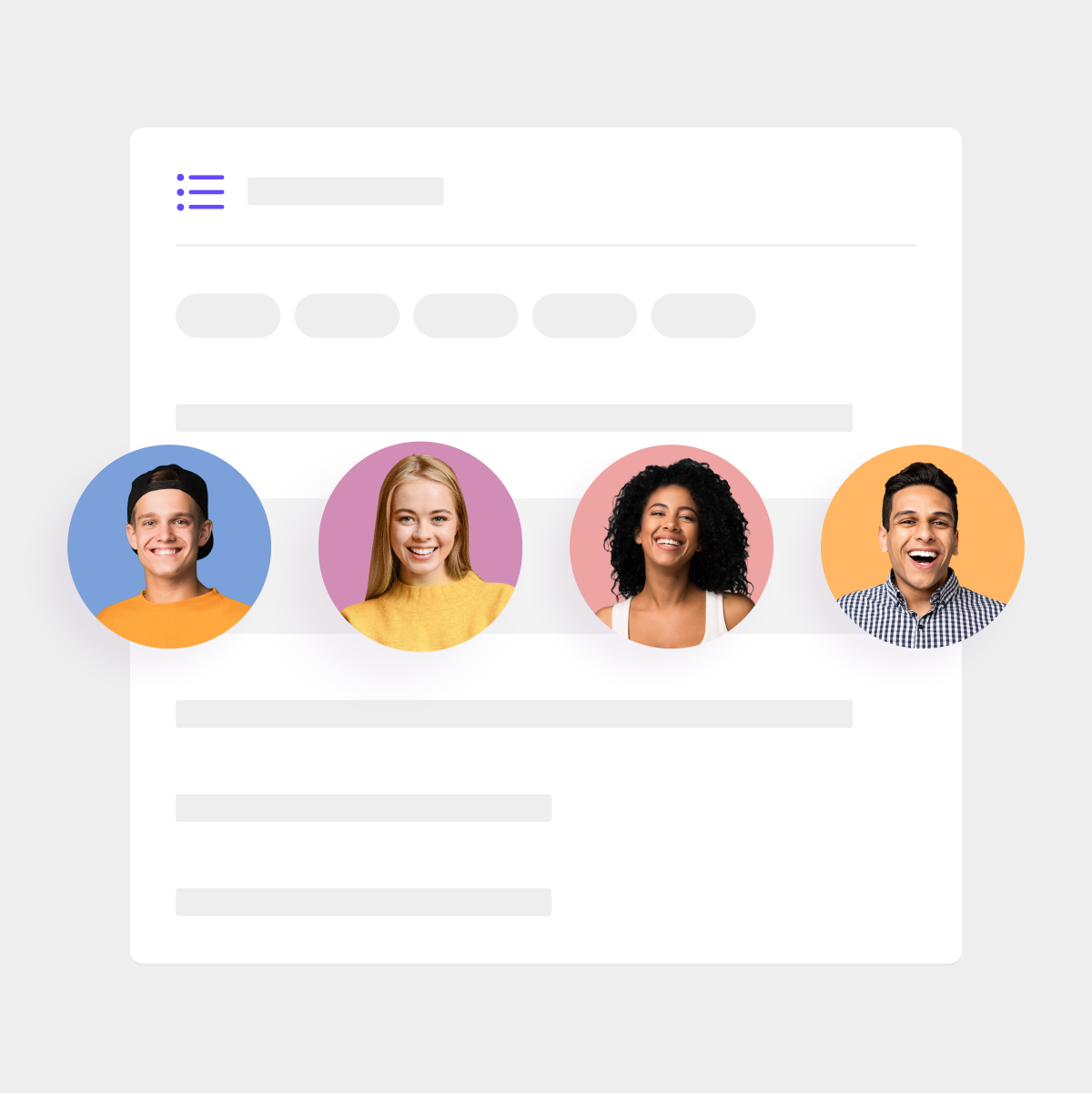 Morningmate project space shared by public link for instant external viewing.