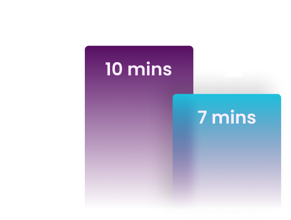 Save time in task searching
